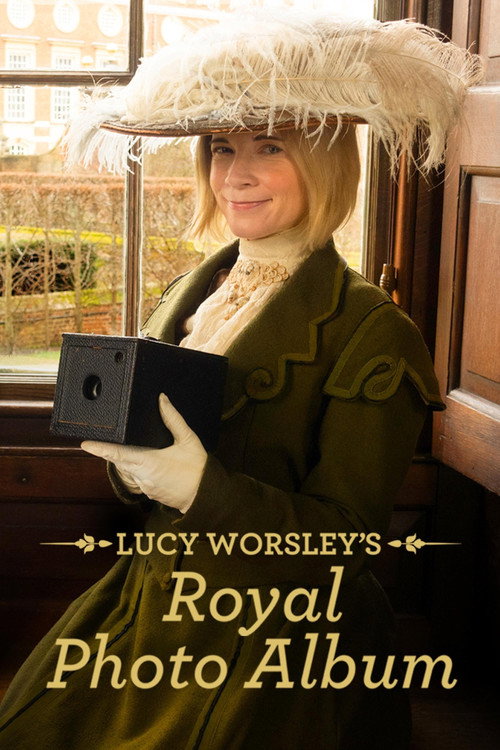 Lucy Worsley's Royal Photo Album (2020) movie poster