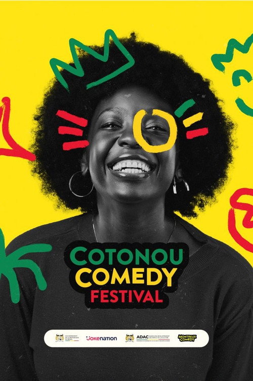 Cotonou Comedy Festival (2026) movie poster