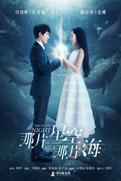 The Starry Night, The Starry Sea (2017) TV show poster