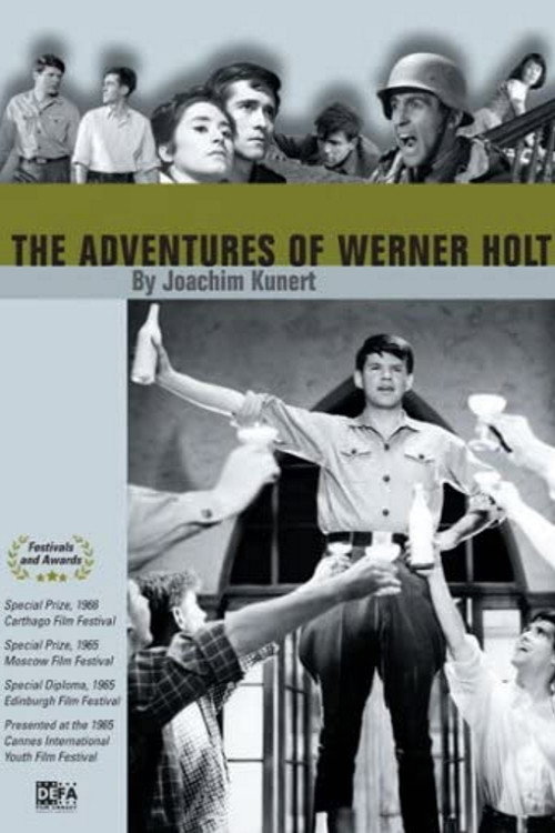 The Adventures of Werner Holt (1965) movie poster