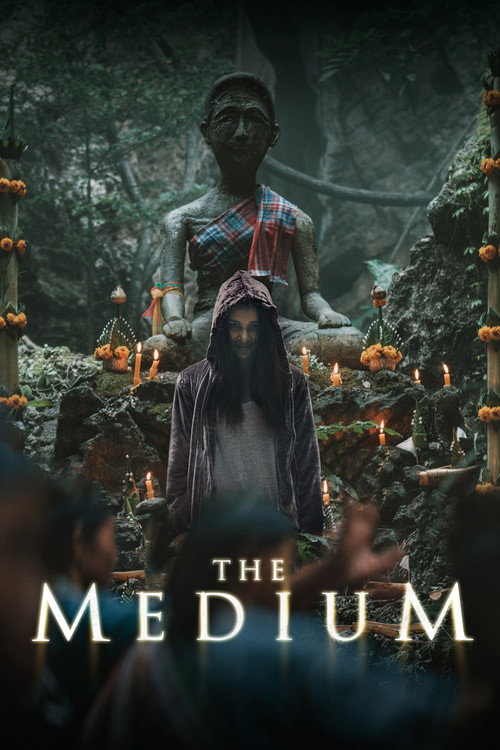 The Medium (2021) movie poster