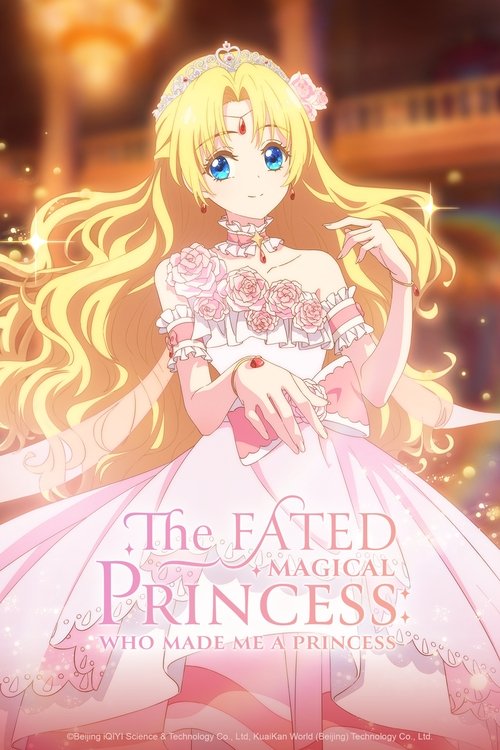 The Fated Magical Princess: Who Made Me a Princess (2025) TV show poster