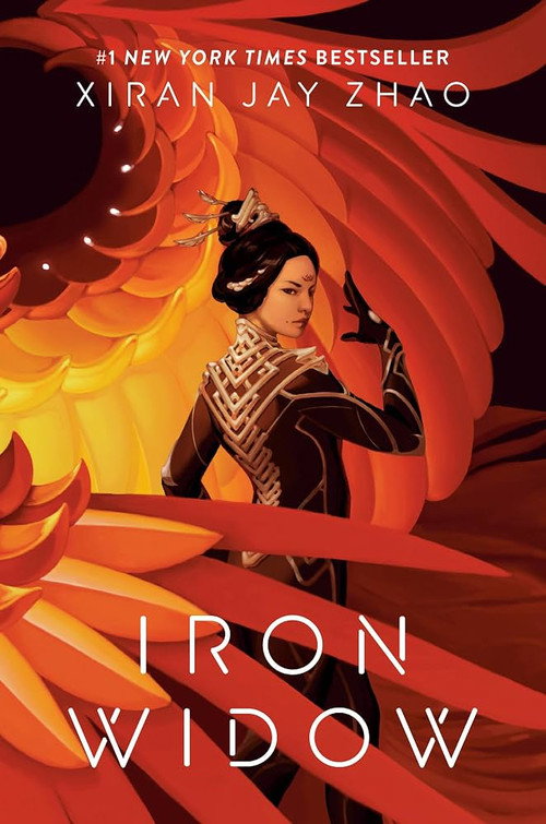 Iron Widow movie poster