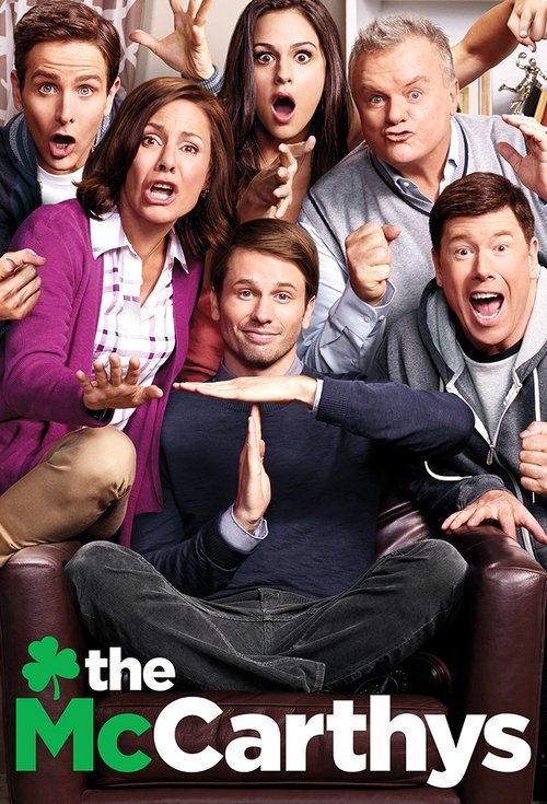 The McCarthys (2014) TV show poster