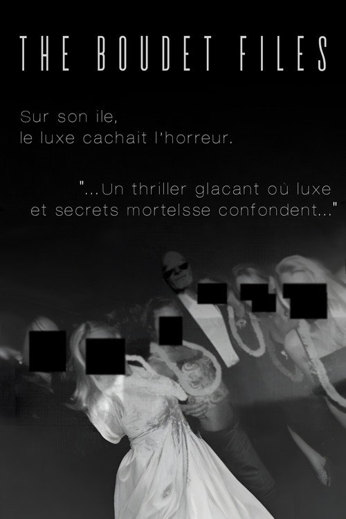 The Boudet Files movie poster