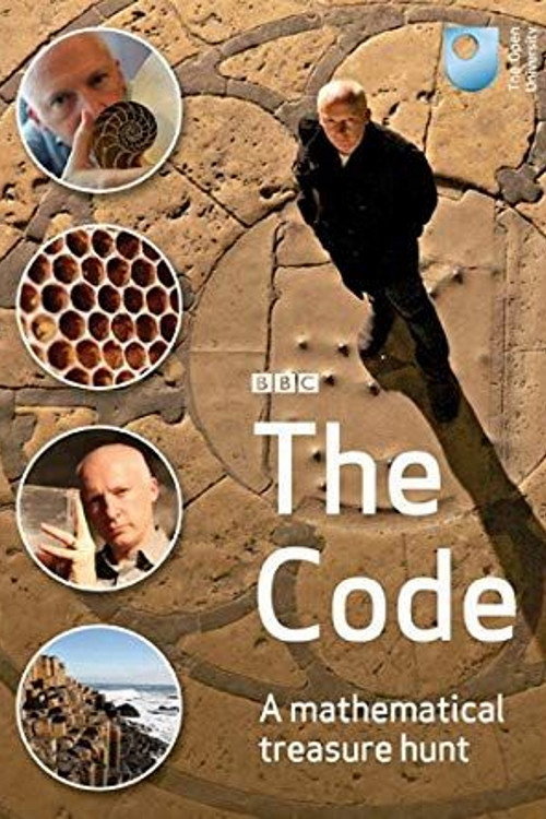 The Code (2011) TV show poster