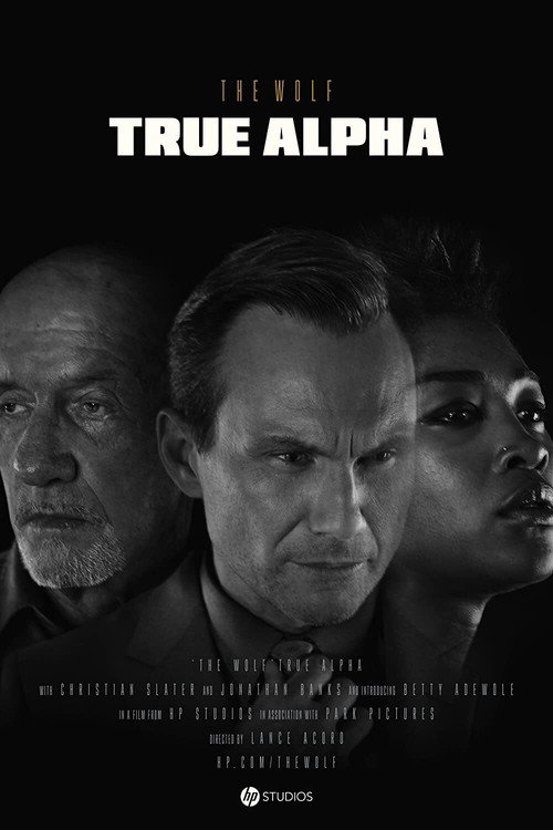The Wolf: True Alpha (2018) movie poster