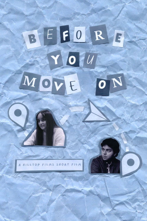 Before You Move On (2025) movie poster