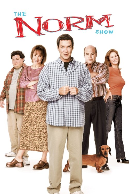 The Norm Show (1999) TV show poster