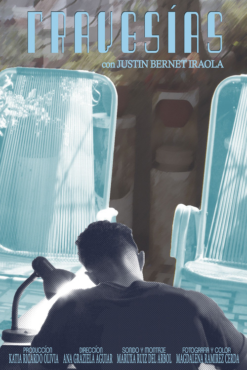 Crossings (2023) movie poster