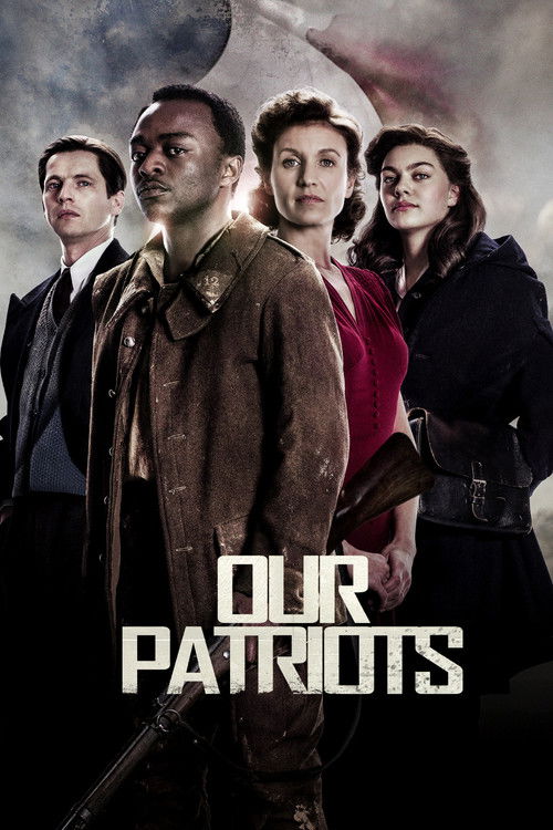 Our Patriots (2017) movie poster