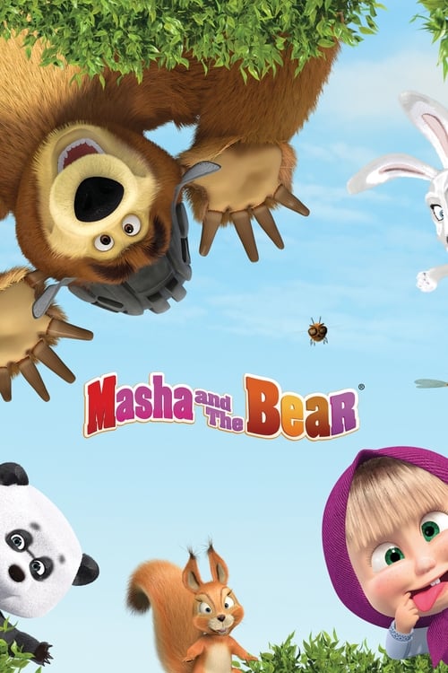 Masha and the Bear (2009) TV show poster