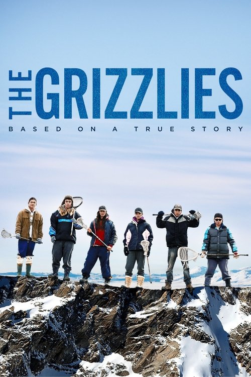 The Grizzlies (2019) movie poster