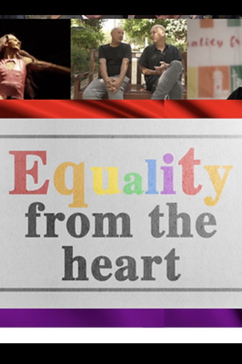 Equality from the Heart (2022) movie poster