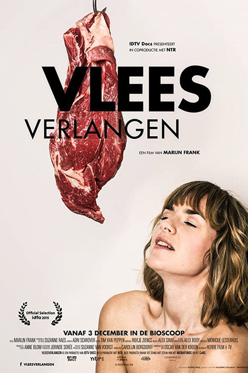 Vleesverlangen (2015) movie poster