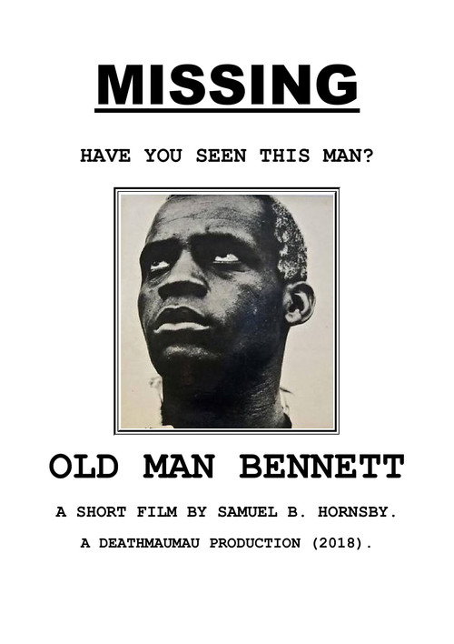 Old Man Bennett (2018) movie poster
