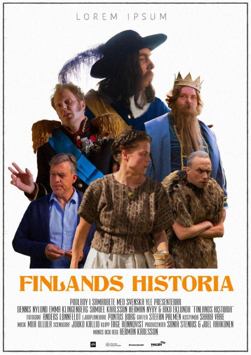 Finlands historia (2020) TV show poster