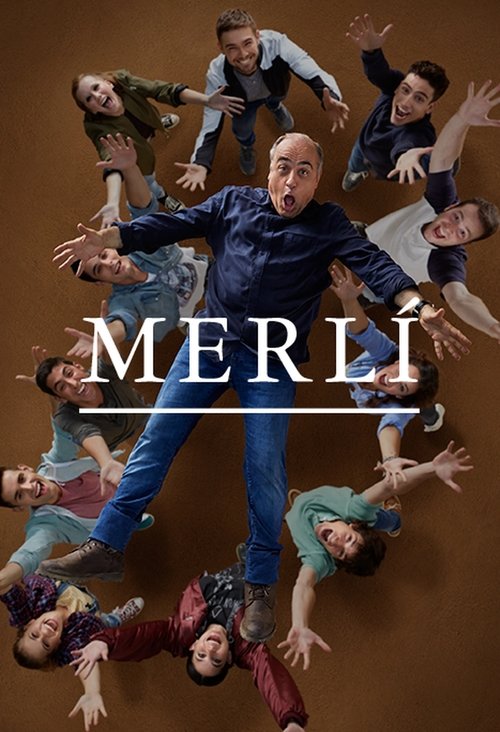 Merlí (2015) TV show poster