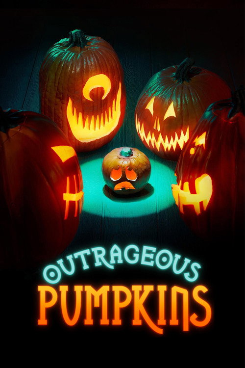 Outrageous Pumpkins (2020) TV show poster