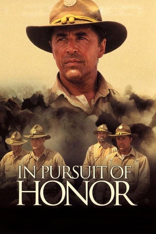 In Pursuit of Honor (1995) movie poster
