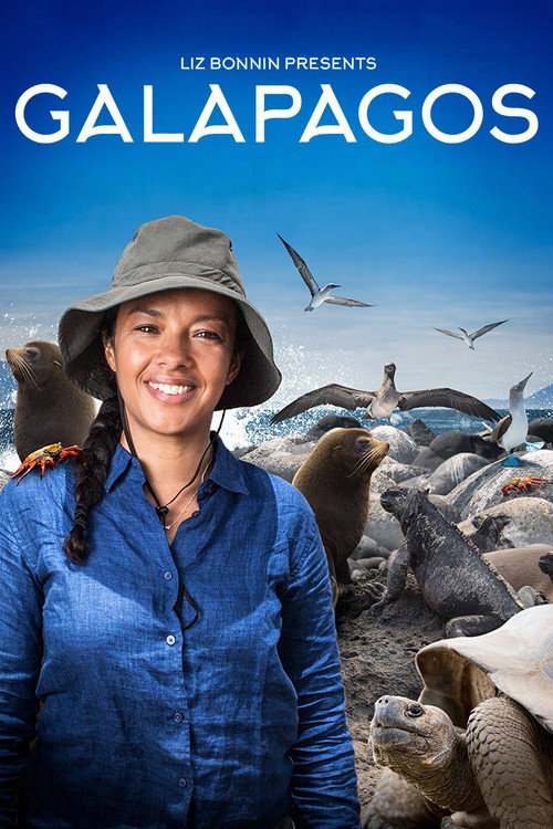 Galapagos (2017) TV show poster