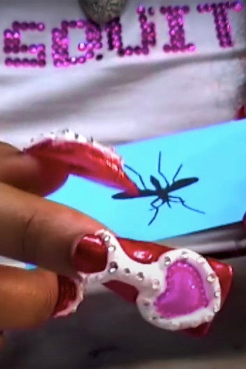MOSQUITO: The Movie (2022) movie poster