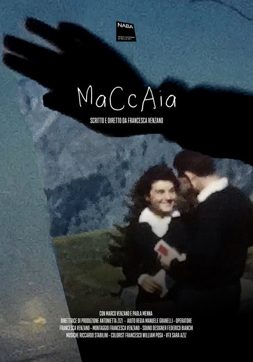 Maccaia (2024) movie poster