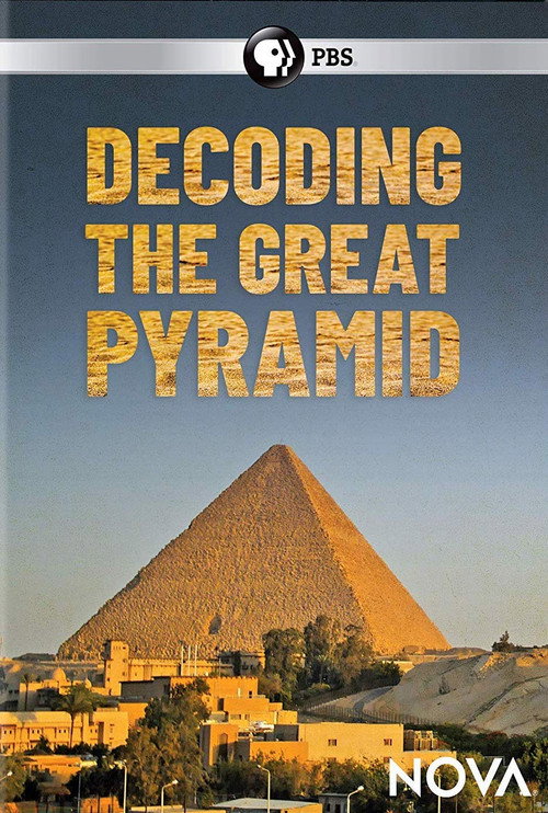 Decoding the Great Pyramid (2019) movie poster
