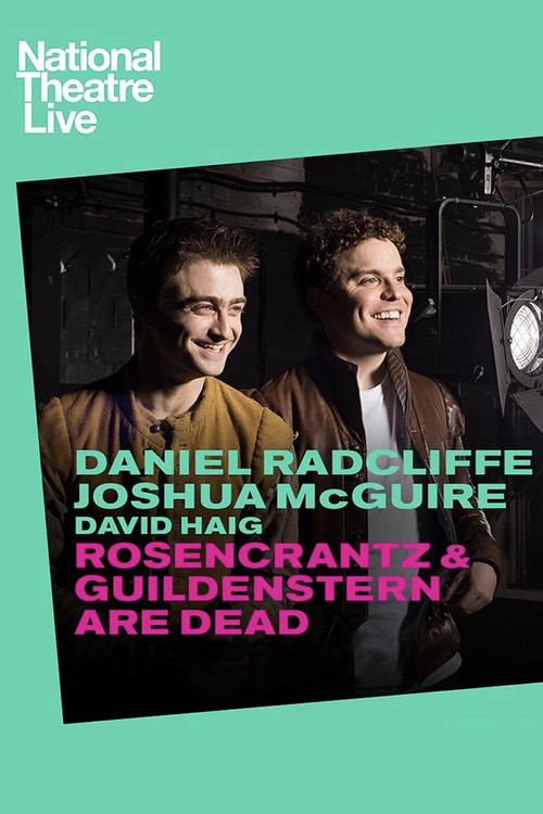 National Theatre Live: Rosencrantz & Guildenstern Are Dead (2017) movie poster