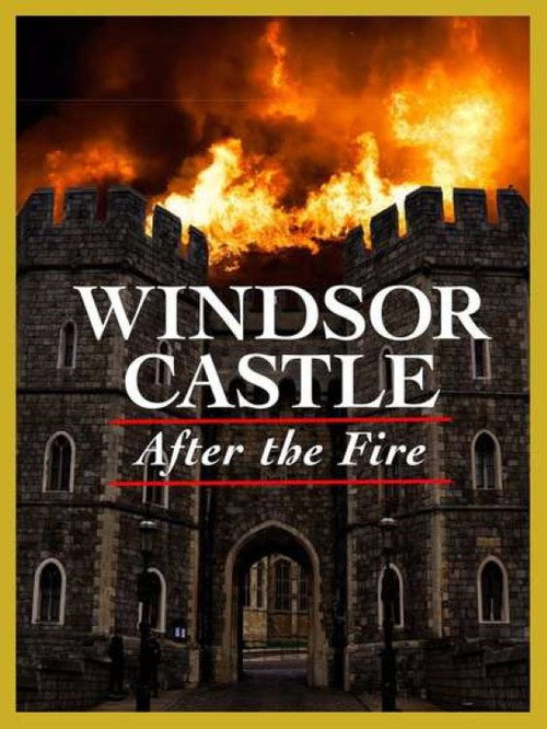 Windsor Castle: After the Fire (2011) movie poster