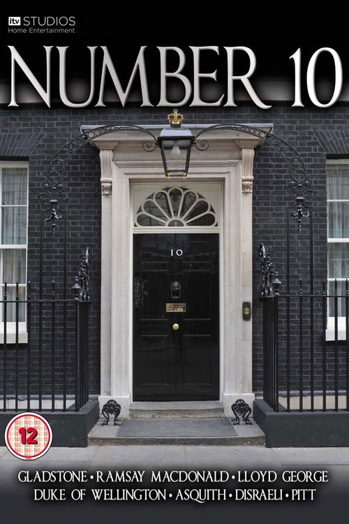 Number 10 (1983) TV show poster
