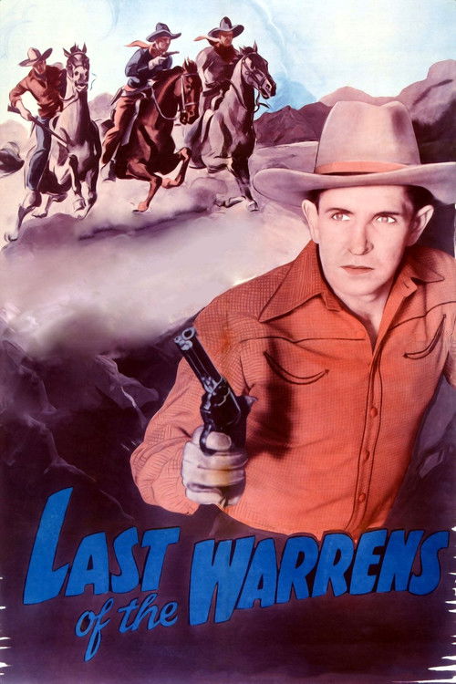 Last of the Warrens (1936) movie poster