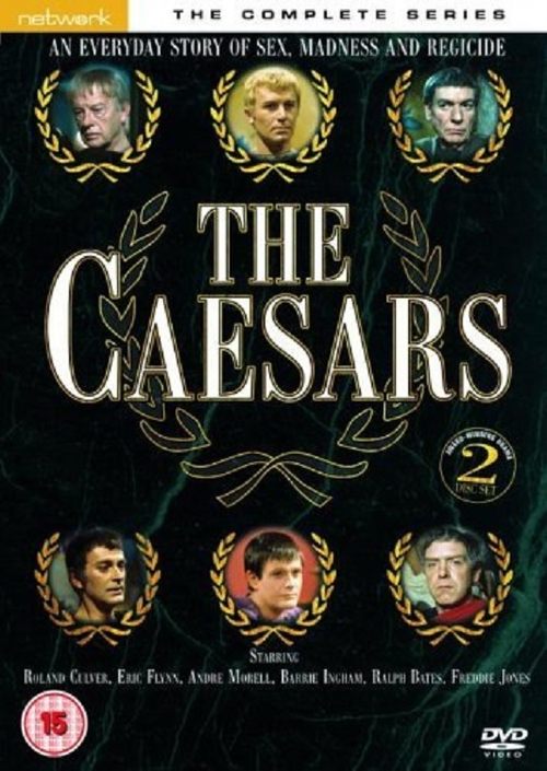 The Caesars (1968) TV show poster