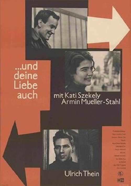 ...And Your Love Too (1962) movie poster