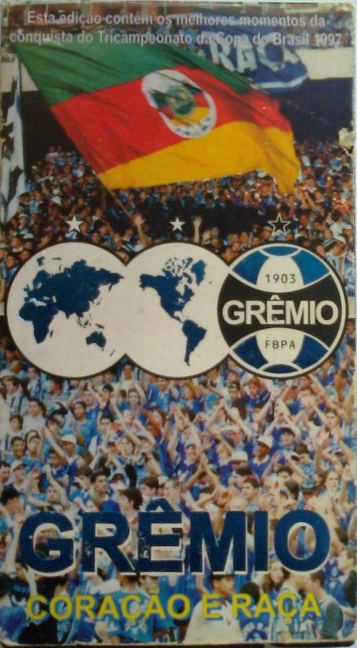 Grêmio - Heart and Soul (1997) movie poster