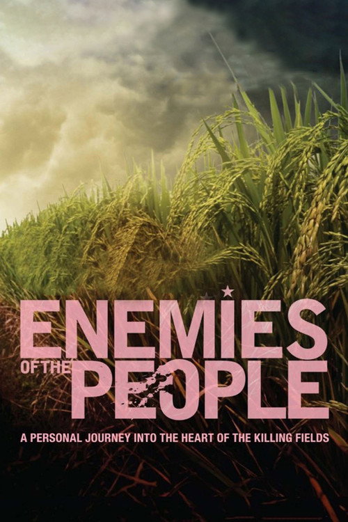 Enemies of the People (2009) movie poster