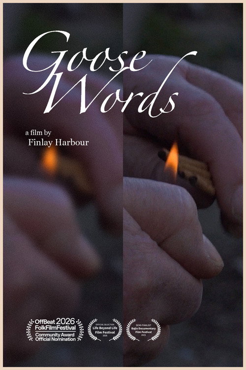 Goose Words (2025) movie poster