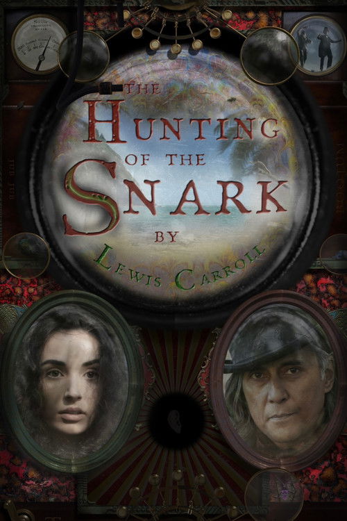 The Hunting of the Snark (2023) movie poster