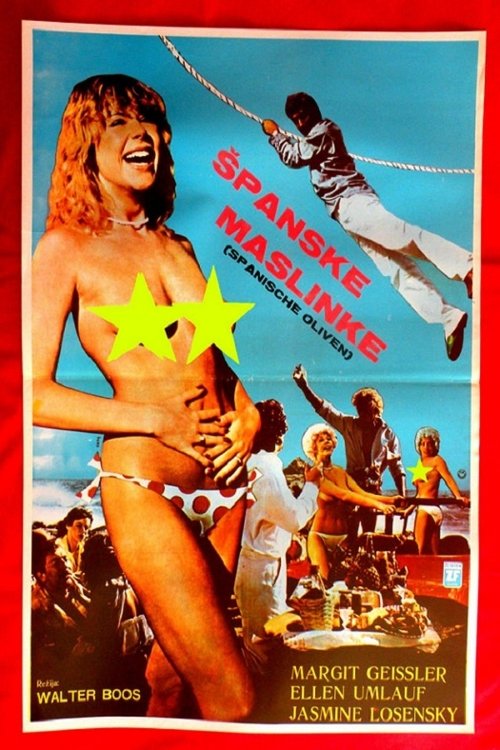 Kesse Teens und irre Typen (1979) movie poster