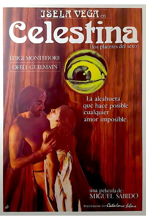Celestina (1976) movie poster