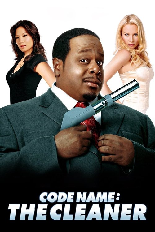 Code Name: The Cleaner (2007) movie poster