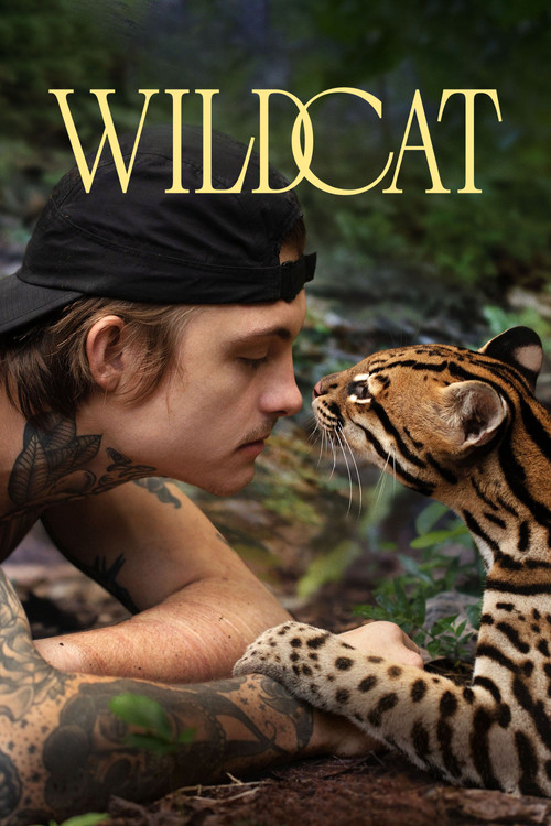 Wildcat (2022) movie poster
