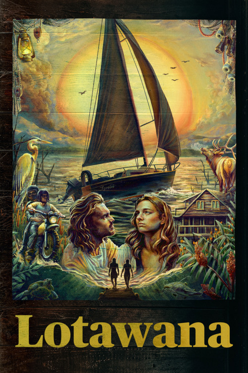 Lotawana (2022) movie poster