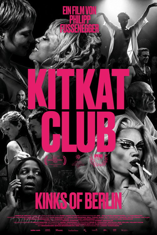 KitKatClub: Kinks of Berlin (2026) movie poster