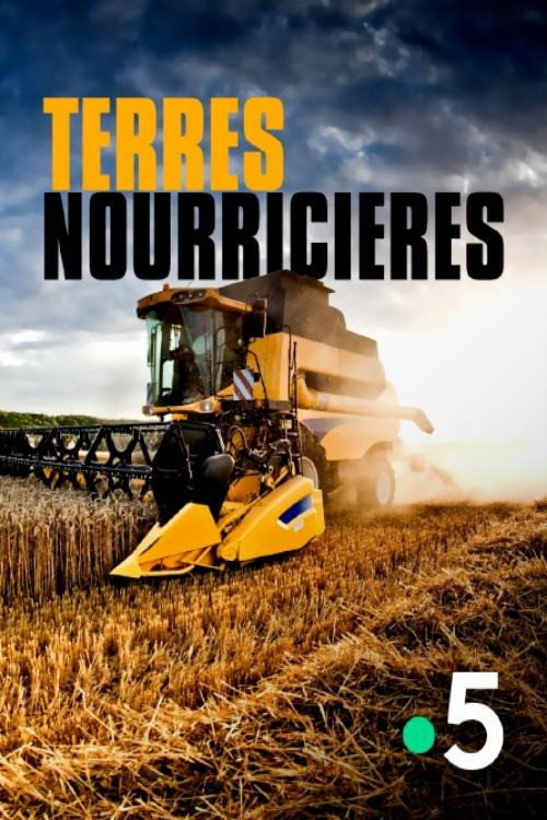 Terres nourricières (2020) movie poster