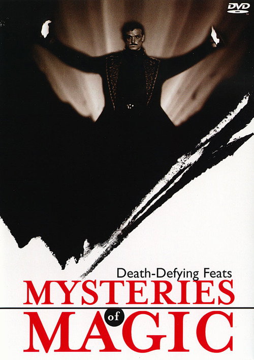Mysteries of Magic (1998) TV show poster