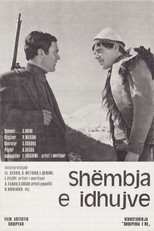 The Fall of Idols (1977) movie poster
