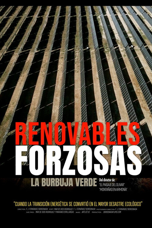 Forced Renewables (2025) movie poster