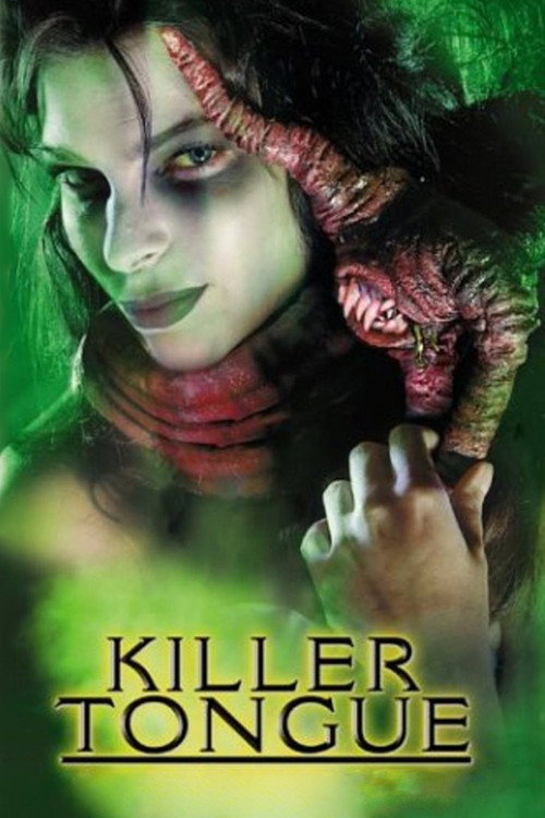 Killer Tongue (1996) movie poster