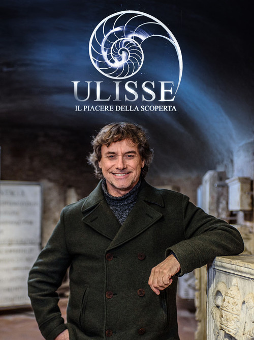 Ulisse - The Pleasure of Discovery (2001) TV show poster